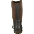 thumbnail image 6 of Rocky Kids' Core Rubber Outdoor Boot Dark Brown, 6 of 7