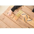 thumbnail image 5 of Triumph Sports USA Large-Format Game Set with Storage Bag, Wooden, 28-Piece, 5 of 7