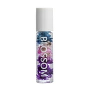 Blossom Roll-On Lip Gloss, Raspberry, 0.2 Fl Oz