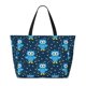 thumbnail image 2 of Easygdp Blue Owl Bolsa de Viaje de Playa de Gran Capacidad, Bolsa Tote Perfecta para la Playa, Escapadas de Fin de Semana y Viajes, 2 of 7