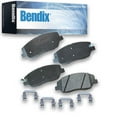 thumbnail image 2 of Bendix Brakes Disc Brake Pad Set Fits select: 2009 KIA BORREGO, 2 of 4