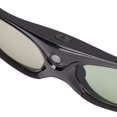 thumbnail image 3 of 2 gafas de obturador activo 3D de 144 Hz, lente LCD DLP Link, gafas 3D para oroyectores 3D DLP, 3 of 8