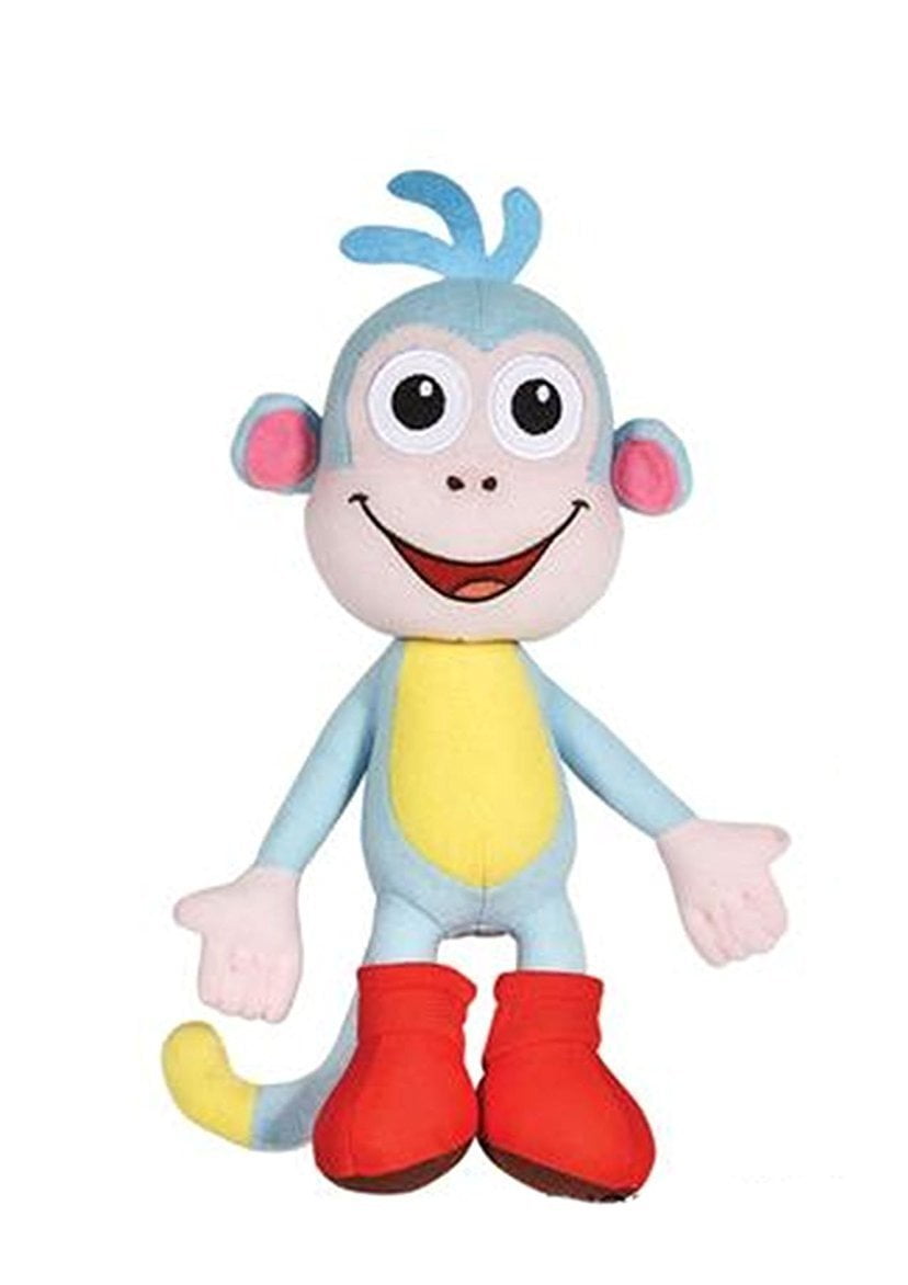  Boots 8" Stuff Doll, Boots Measures 8 Inches Tall By Dora the