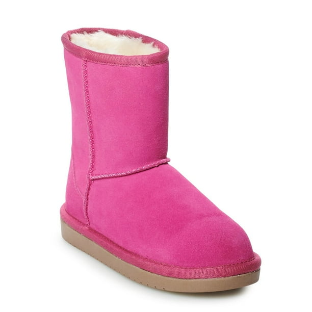 Koolaburra - Girls' Koolaburra by UGG Koola Short Boot - Walmart.com ...