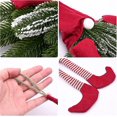 thumbnail image 3 of Decoraciones De Gnomo De Navidad, 70 Cm LED Gnomo Sueco Muñeca Elfo De Navidad Adornos De Gnomo Tomte Hechos A Mano Adorno De Árbol De Navidad Papá Noel Escandinavo Sin Rostro para, 3 of 5