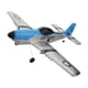thumbnail image 1 of Avión RC de 3 canales con control remoto, avión de de espuma, juguete para principiantes y niños., 1 of 7