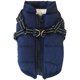 thumbnail image 2 of Chaqueta para perros Chaleco de invierno Chaquetas Abrigo para perros Suéter para perros Traje de esquí para mascotas Sin mangas Algodón acolchado, 2 of 5