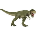 thumbnail image 2 of VWAQ Dinosaur Wall Decals Sticker Mural Decor - T Rex Vinyl Peel and Stick Kids Room - Tyrannosaurus Rex Wall Art - CAW1 (12" H X 24" W), 2 of 2