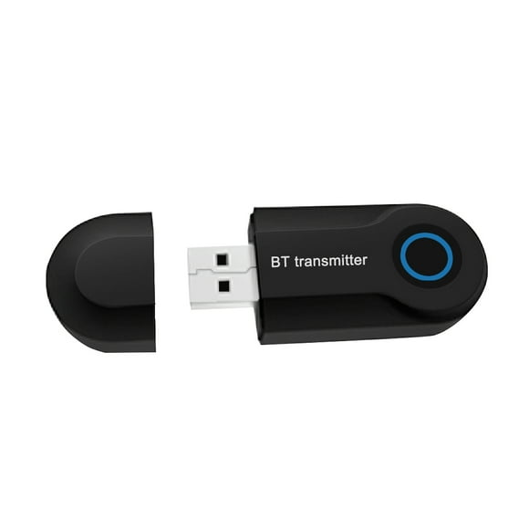 Bluetooth Audio Transmitter Wireless Audio Adapter Stereo Music Stream Transmitter for TV DVD Player PC