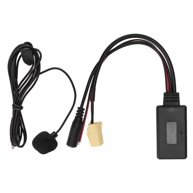 Steoro Cable, Waterproof Portable 5.0 Adapter Cable Lightweight No Functional Limits For Car Replacement For Grande Punto 2005+