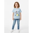 thumbnail image 2 of Disney Snow White Girls Short Sleeve Graphic T-Shirt, Sizes 4-16, 2 of 7
