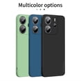 thumbnail image 3 of For Xiaomi Redmi Note 14 4G (163.25x76.55x8.16mm) Phone Case PINWUYO Soft Matte TPU Mobile Back Cove, 3 of 3