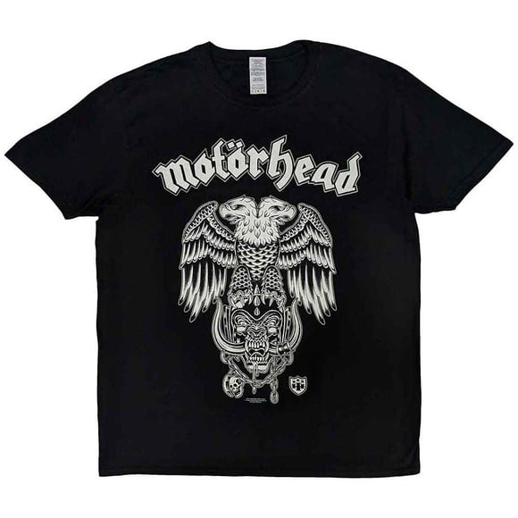 Motorhead Unisex T-Shirt Hiro Double Eagle