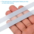 thumbnail image 4 of Unique Bargains Guided Reading Strips Tracking Highlight Colored Overlay Bookmarks Clear 24 Pcs, 4 of 6