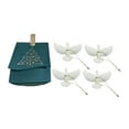 thumbnail image 3 of 4 Adornos de Palomas de para de , Adornos Colgantes para de , Ideales para Interiores, Exteriores, Fiestas,, 3 of 9