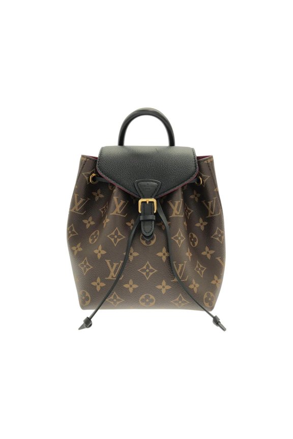 Pre-Owned Louis Vuitton Monogram Montsouris BB M45516 Backpack