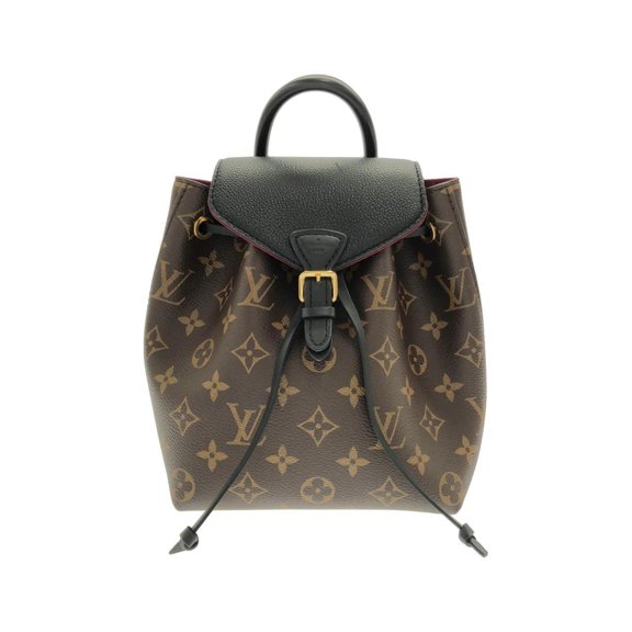 Pre-Owned Louis Vuitton Monogram Montsouris BB M45516 Backpack
