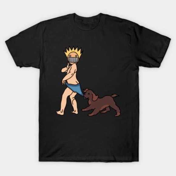 Ween Coppertone Boognish Funny Jam Band Parody Graphic Unisex T-Shirt, sizes up to 3XL