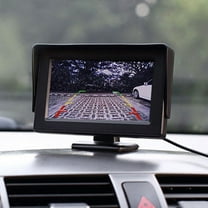 4.3 Inches HD Reversing Display Reversing Image Display Parking Assist Display for Car Truck Trailer
