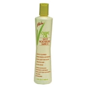 Vitale Olive Oil Deep Moisturizing Shampoo, 12 oz