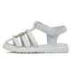 thumbnail image 2 of Sandalias para Niña Yuyin 25093C blanco 17.5, 2 of 4