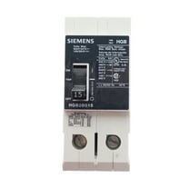 Siemens HGB3B015B Circuit Breaker, 600Y/347-Volt, 2-Pole, 15-Amp, Type HGB