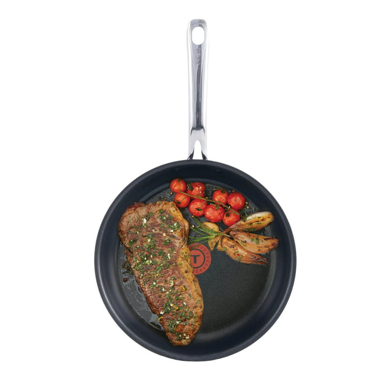 T-fal Non-stick Fry Pan - Black, 10 in - Fred Meyer