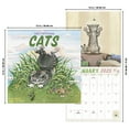 thumbnail image 6 of 2025 Gary Pattersons Cats Wall Calendar, 6 of 6