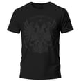 thumbnail image 1 of Playera Negra Manga Corta Chica Bicefaliti Black, 1 of 4