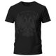 thumbnail image 1 of Playera Negra Manga Corta Grande Bicefaliti Black, 1 of 4