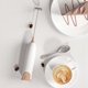 thumbnail image 1 of Batidora eléctrica Batidora de huevos Batidora de alimentos de cocina Batidora de café Capuchino Crema Batidora Licuadora -, 1 of 5