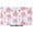 White, variant on TV Cover Indoor, Pink Castle Stretch TV Dust Cover Television Screen Protector, Balloon Modern Art Star Moon Elastic Polyester Display Covers, Monitor Slipcover for LED LCD TVs 24 Inch