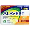 Alavert 24 Hour Orally Disintegrating Tablets Citrus Burst 20 Tablets