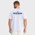 thumbnail image 2 of Men's Fanatics White Tampa Bay Lightning Crash The Net Legacy T-Shirt, 2 of 5