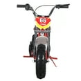 thumbnail image 2 of X-Pro Brand New Typhoon 40cc Gas Pit Dirt Bike, 4 Stroke Mini Motorcycle for Kids with Pull Start, 2 of 5