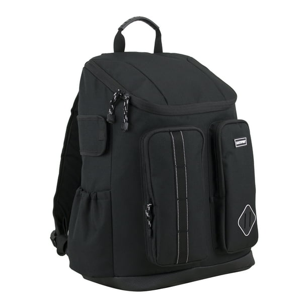 Eastsport Unisex Geo Backpack Black