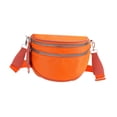 thumbnail image 2 of Bolso de hombro para mujeres elegante bolso de embrague portátil para naves de compras, 2 of 8
