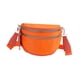 thumbnail image 2 of Bolso bandolera ligero para mujer, ideal para vacaciones y viajes. Naranja, 2 of 9