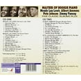 thumbnail image 2 of Various Artists - Masters of Boogie Piano - Music & Performance - CD, 2 of 2