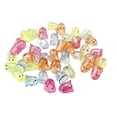 thumbnail image 6 of LICEWO 5 PCS Acrylic Beads with Clear Specter Designs for Jewelry Making Enthusiasts, 6 of 8
