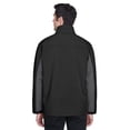 thumbnail image 3 of Devon & Jones Men's Soft Shell Colorblock Jacket - D997, 3 of 4