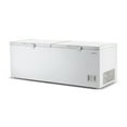 thumbnail image 3 of Hamilton Beach 35.0 Cu. Ft. Chest Freezer, Two Door, White, 3 of 5