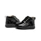 thumbnail image 2 of Zapato Bota Escolar Para Niño Dogi Charol Negro Soporte Arco negro 13, 2 of 6