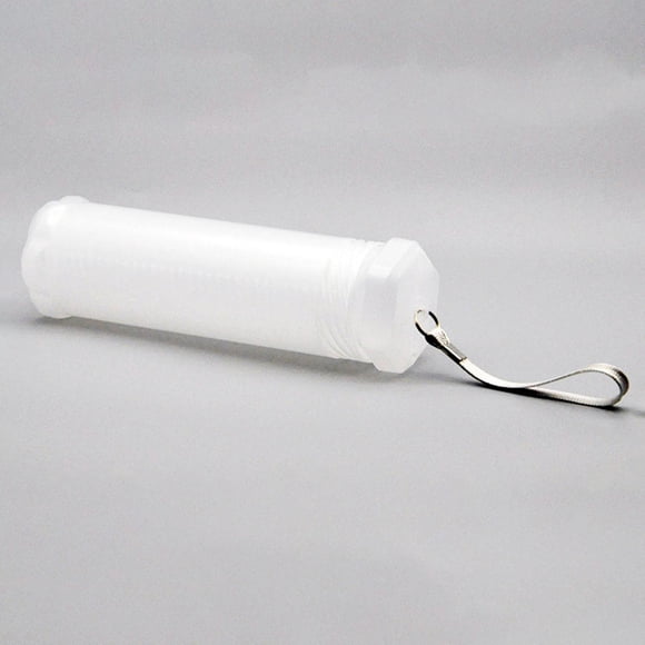 Estuche redondo para tapete de juegos, tubo protector para tapete de juegos, duradero, estuche de transporte fácil de poner y quitar, soporte para