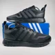 thumbnail image 2 of Size 10 - Adi - das Multix Triple Black, 2 of 6
