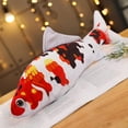 thumbnail image 4 of 2PCS Fish Cat Toy Simulated Realistic Plush Catnip Toy Cat Chew Toy Pet Bite Toy, 4 of 10