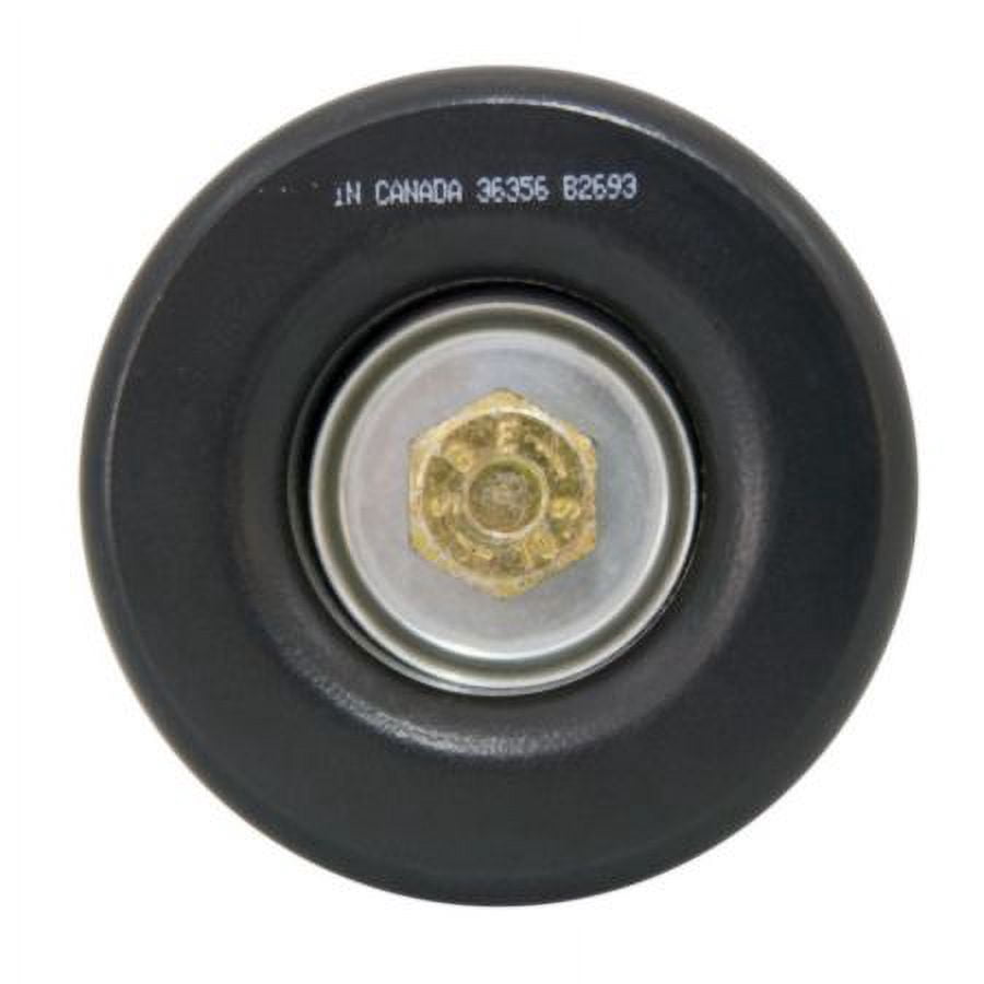 Litens Accessory Belt Drive Idler Pulley - Original Equipment Quality Fits select: 2009-2014 NISSAN MURANO, 2009-2014 NISSAN MAXIMA