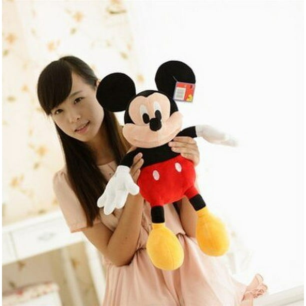 Juguete de peluche de Minnie Butter para niños, Animal relleno de Anime, perro Goofy, animales de peluche suaves, regalo de cumpleaños, 25-65cm zhangyuxiang unisex