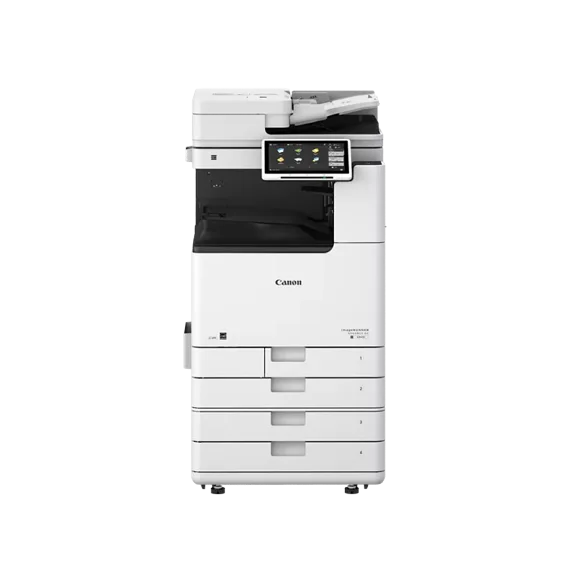 Canon imageRUNNER ADVANCE DX 4935i Mono Laser Printer Scanner Copier, 35 PPM, Duplex, A3 Office MFP