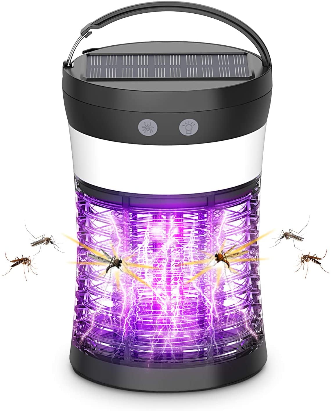 Mosquito Killer with Attractant 1 Acre Outdoor Area Black Flies Pests Midges New 